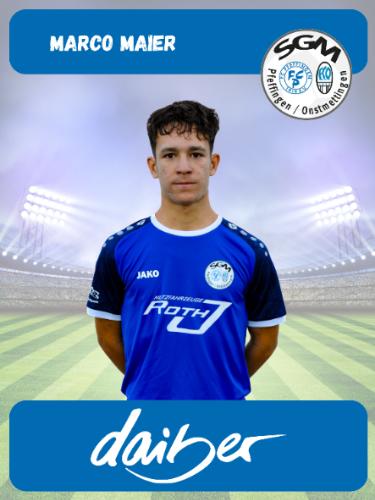 Marco Maier