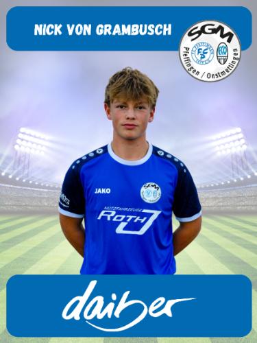 Nick von Grambusch