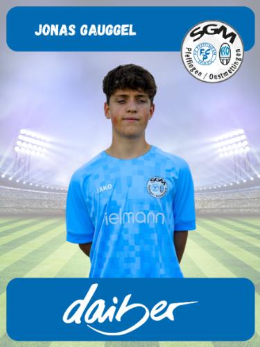 Jonas Gauggel