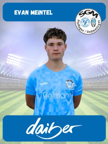 Evan Meintel