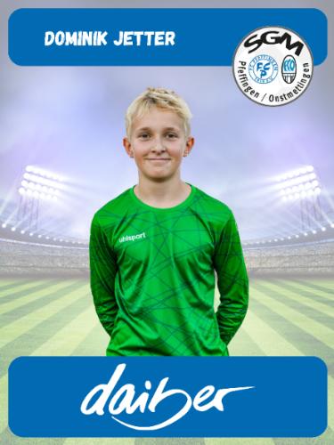 Dominik Jetter