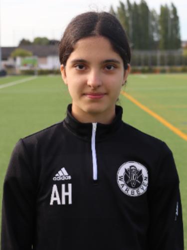 Amelia Hoxha