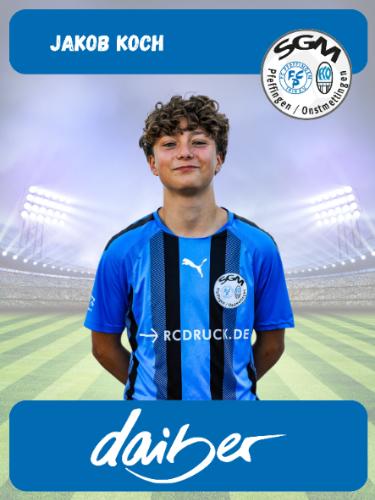 Jakob Koch