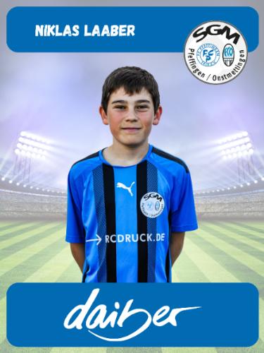 Niklas Laaber