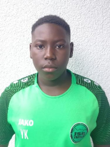 Yussuf Bojang