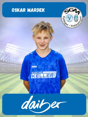 Oskar Mardek