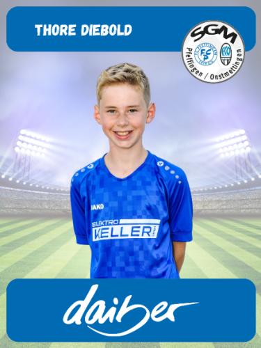 Thore Diebold