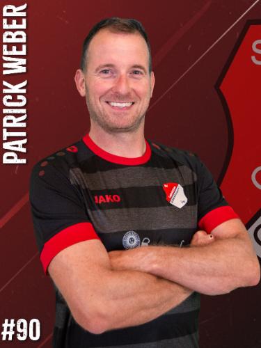 Patrick Weber