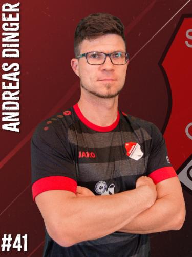Andreas Dinger