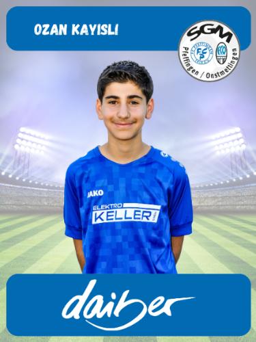 Ozan Kayisli