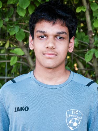 Preyas Roy