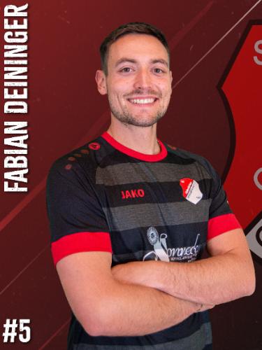 Fabian Deininger