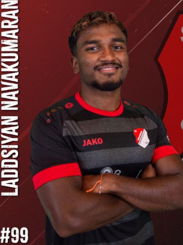 Laddsiyan Navakumaran