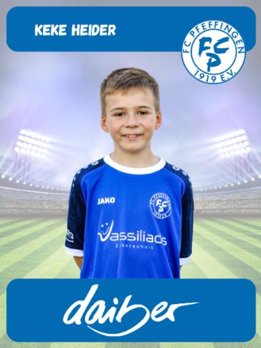 Keke Heider