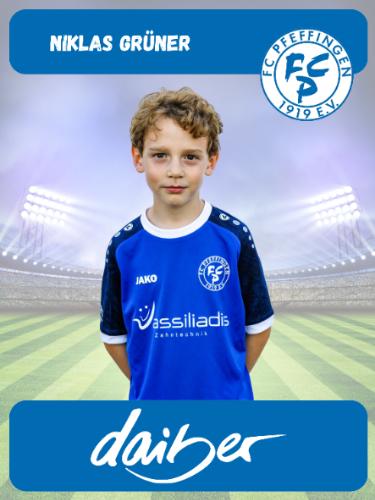 Niklas Grüner