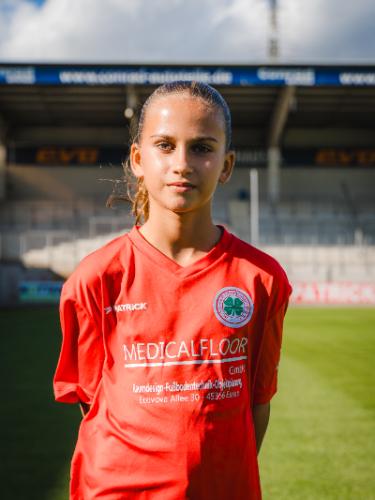 Zoe Justine Islacker