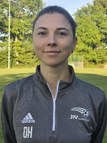 Oksana Hromadska