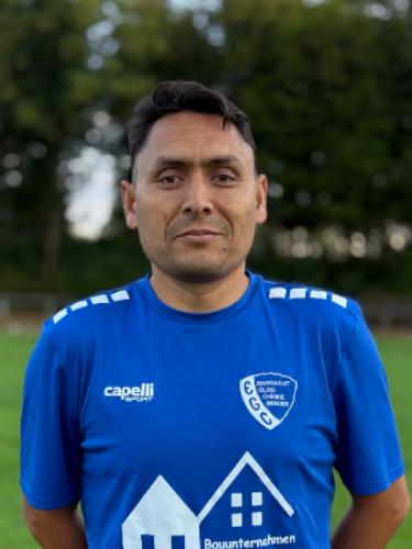 Seyed Mohammad Hashemi