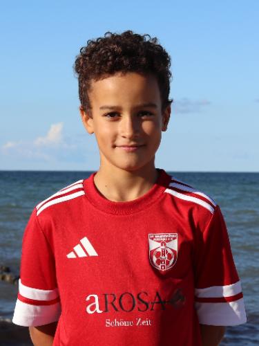 Noah Joel Cammien