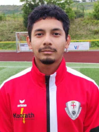 Roger Orlando Cruz Gonzales