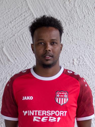 Mohamed Abdilahi Haybe