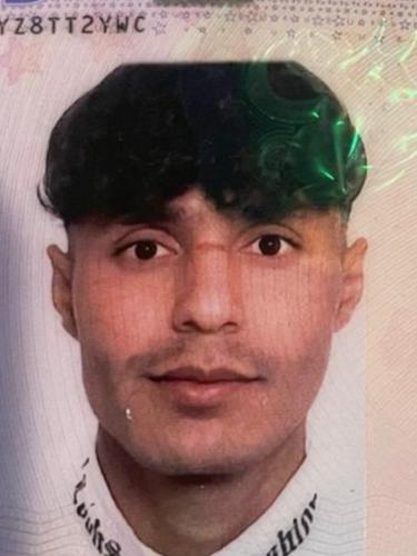 Khal Mohammad Hamidi