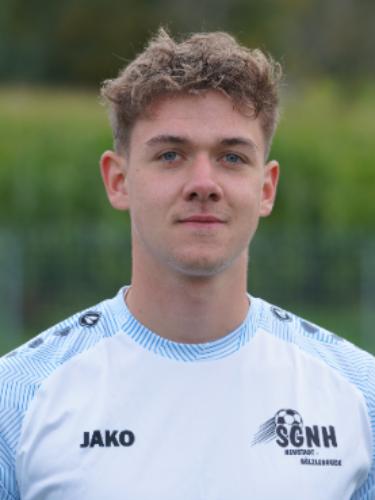 Patrik Zähringer