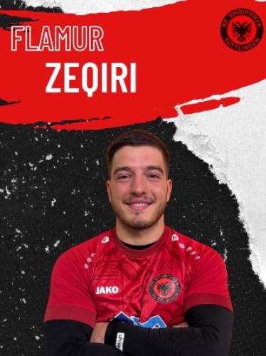 Flamur Zeqiri