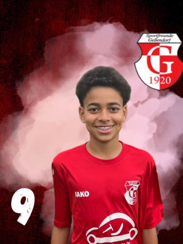 Noah-Mael Etoundi Owona