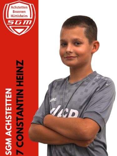 Constantin Heinz