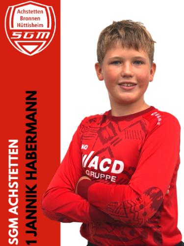 Jannik Habermann