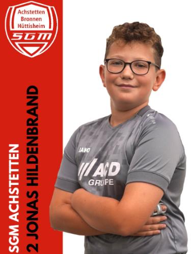 Jonas Hildenbrand