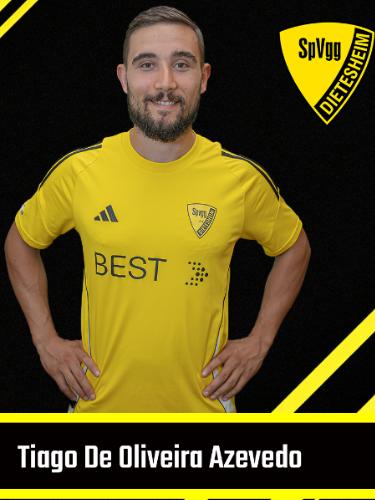 Tiago José De Oliveira Azevedo