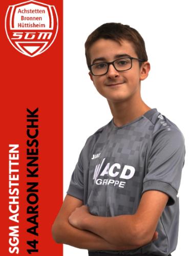 Aaron Kneschk