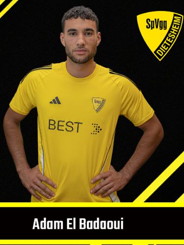 Adam El Badaoui