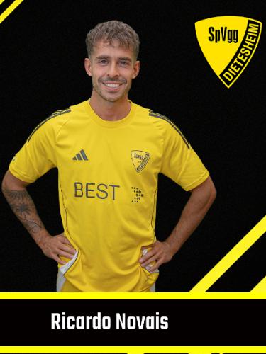 Ricardo Goncalves Novais