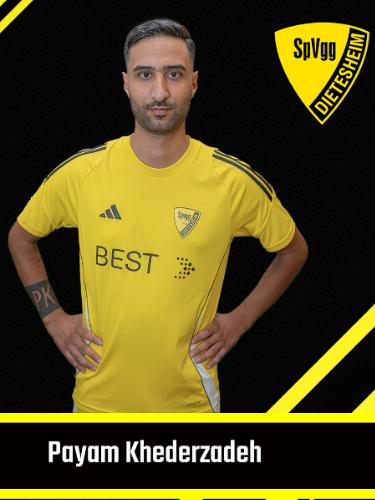 Payam Khederzadeh