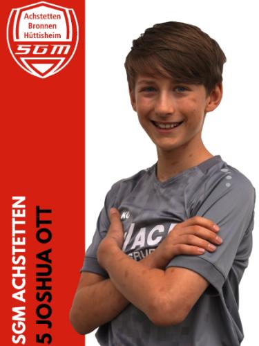 Joshua Ott