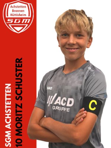 Moritz Schuster
