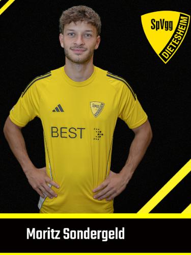 Moritz Sondergeld