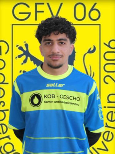 Mahmood Solim Wali Wali