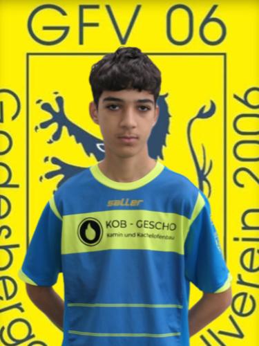 Ayoub El Abbassi Sadek