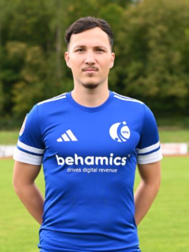 Yannick Becker
