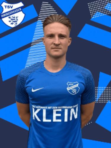 Kevin Andreas Luna Arend