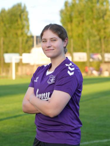 Larissa Angelina Zach