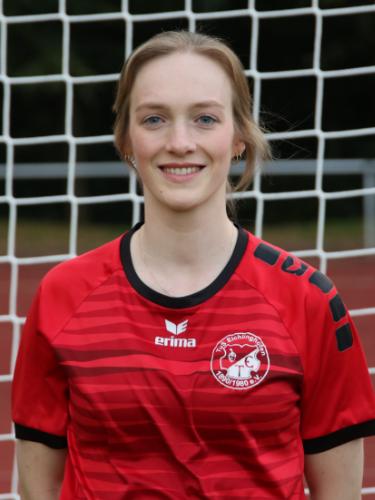 Hannah Wilhelmina Dust