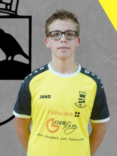 Justin Wolter