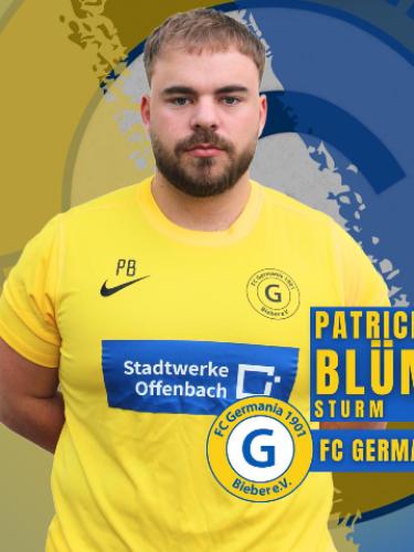 Patrick Blümmel