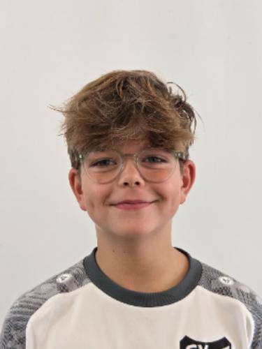 Jarno Felix Sennrat