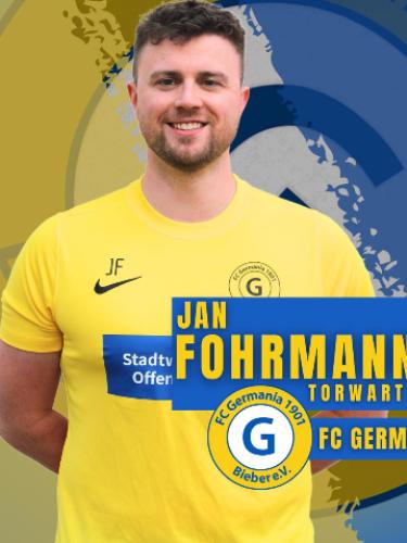 Jan Fohrmann-Sigl